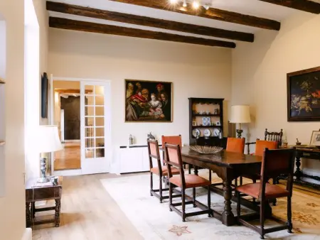 Chateau la Perle, Villa 10 personnes à Châteauneuf du Pape - Photo 14