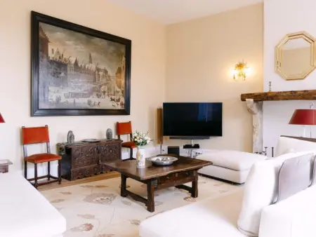 Chateau la Perle, Villa 10 personnes à Châteauneuf du Pape - Photo 16