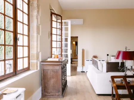 Chateau la Perle, Villa 10 personnes à Châteauneuf du Pape - Photo 17