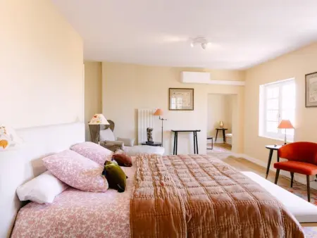 Chateau la Perle, Villa 10 personnes à Châteauneuf du Pape - Photo 21