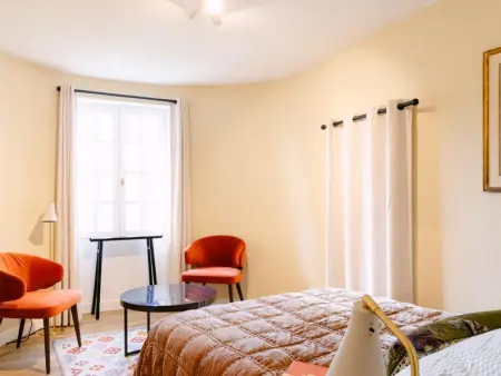 Chateau la Perle, Villa 10 personnes à Châteauneuf du Pape - Photo 23