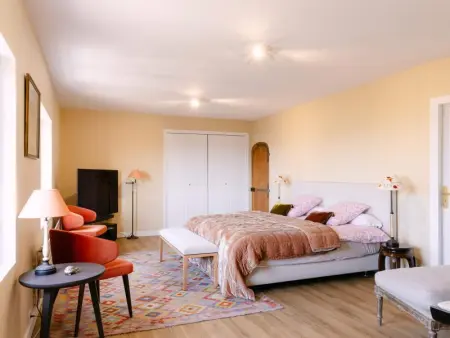 Chateau la Perle, Villa 10 personnes à Châteauneuf du Pape - Photo 24