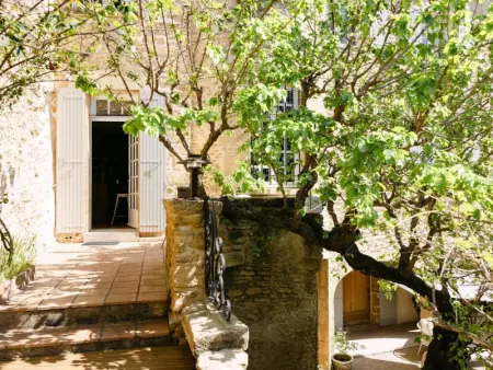 Chateau la Perle, Villa 10 personnes à Châteauneuf du Pape - Photo 35