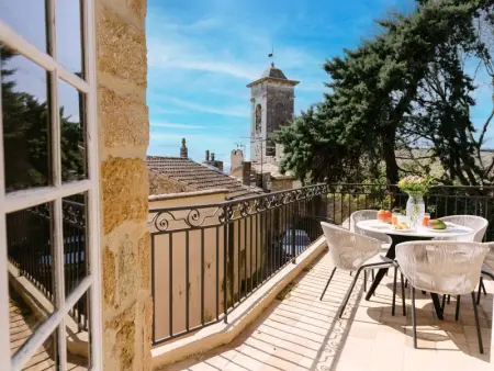 Chateau la Perle, Villa 10 personnes à Châteauneuf du Pape - Photo 36