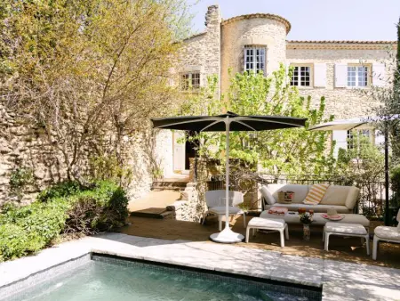 Chateau la Perle, Villa 10 personnes à Châteauneuf du Pape - Photo 38