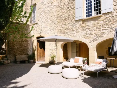 Chateau la Perle, Villa 10 personnes à Châteauneuf du Pape - Photo 40