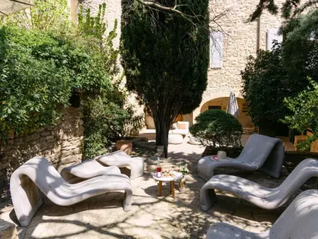 Chateau la Perle, Villa 10 personnes à Châteauneuf du Pape - Photo 43