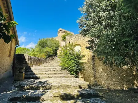 Chateau la Perle, Villa 10 personnes à Châteauneuf du Pape - Photo 45