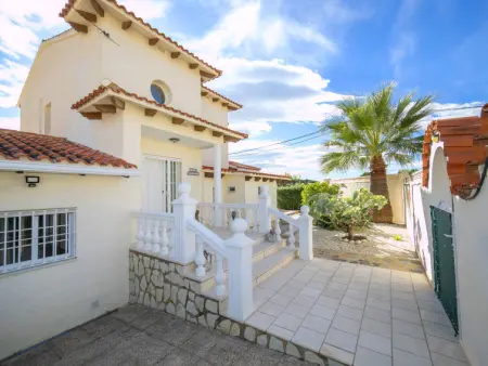 Villa Rosallia, Maison 8 personnes à Albir - Photo 6