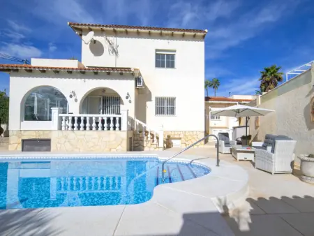 Villa Rosallia, Maison 8 personnes à Albir - Photo 7