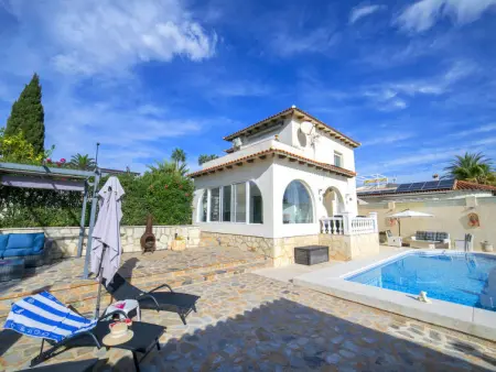 Villa Rosallia, Maison 8 personnes à Albir - Photo 8