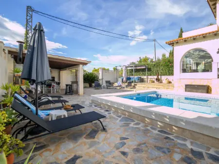 Villa Rosallia, Maison 8 personnes à Albir - Photo 9