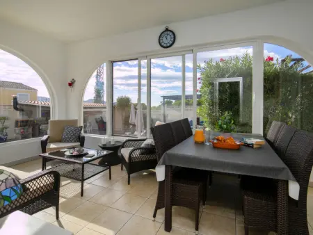 Villa Rosallia, Maison 8 personnes à Albir - Photo 10