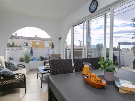 Villa Rosallia, Maison 8 personnes à Albir - Photo 11