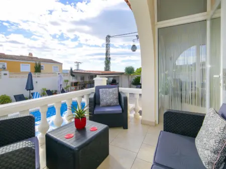 Villa Rosallia, Maison 8 personnes à Albir - Photo 13