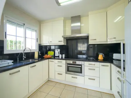 Villa Rosallia, Maison 8 personnes à Albir - Photo 17