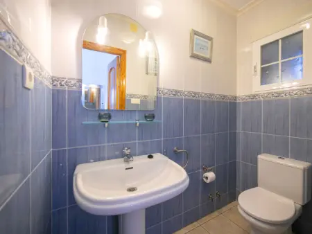 Villa Rosallia, Maison 8 personnes à Albir - Photo 20