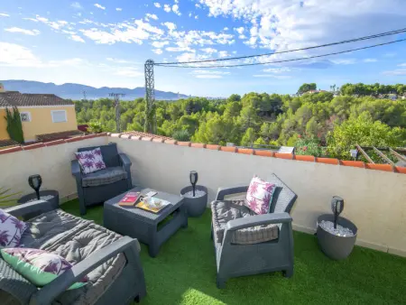 Villa Rosallia, Maison 8 personnes à Albir - Photo 25