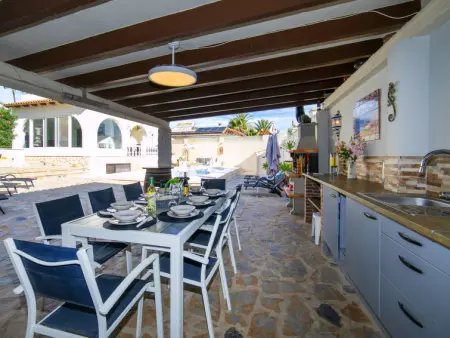 Villa Rosallia, Maison 8 personnes à Albir - Photo 29