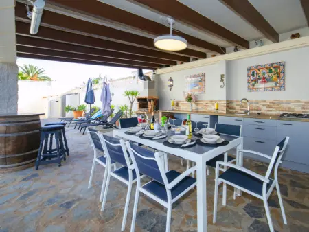 Villa Rosallia, Maison 8 personnes à Albir - Photo 30