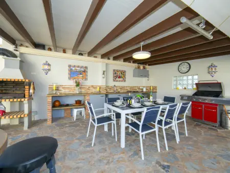 Villa Rosallia, Maison 8 personnes à Albir - Photo 31