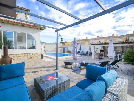 Villa Rosallia, Maison 8 personnes à Albir - Photo 32