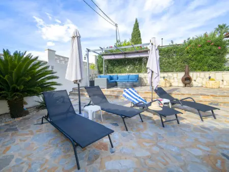 Villa Rosallia, Maison 8 personnes à Albir - Photo 33