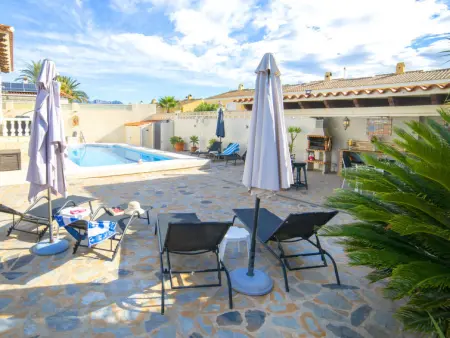 Villa Rosallia, Maison 8 personnes à Albir - Photo 34