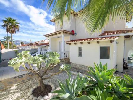 Villa Rosallia, Maison 8 personnes à Albir - Photo 35