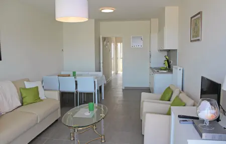 Residentie Crystal ref 93, Appartement 4 personnes à Oostende - Photo 1