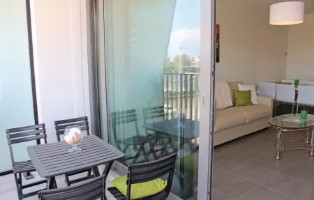 Residentie Crystal ref 93, Appartement 4 personnes à Oostende - Photo 2