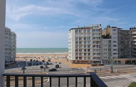 Residentie Crystal ref 93, Appartement 4 personnes à Oostende - Photo 3