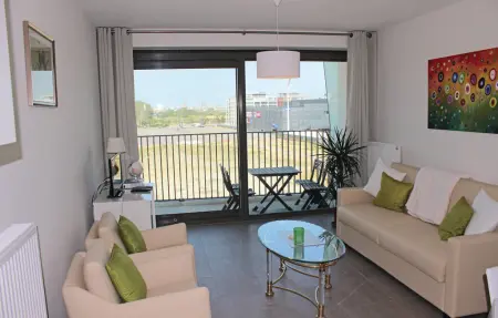 Residentie Crystal ref 93, Appartement 4 personnes à Oostende - Photo 6