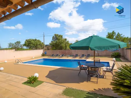 Maison familiale à Llucmajor avec piscine et jacuzzi - Photo 5