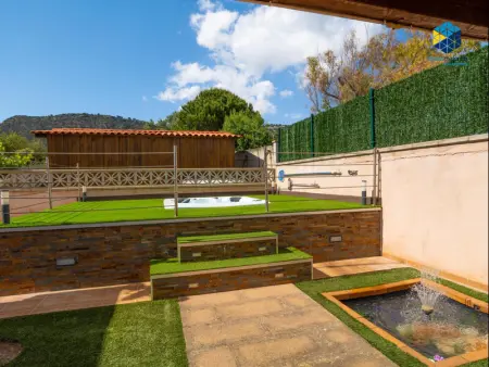 Maison familiale à Llucmajor avec piscine et jacuzzi - Photo 6