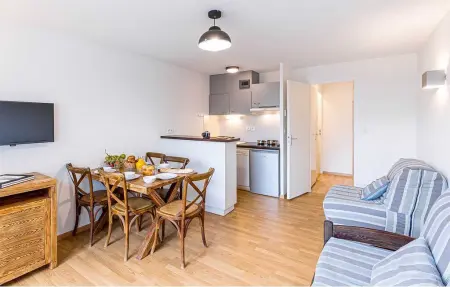Les Rives Marines, Appartement 8 personnes à Le Teich - Photo 3