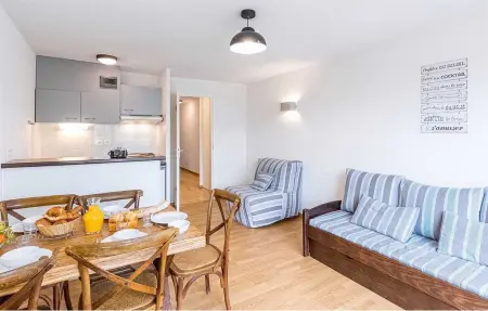 Les Rives Marines, Appartement 8 personnes à Le Teich - Photo 4