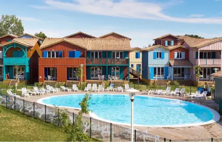 Les Rives Marines, Appartement 8 personnes à Le Teich - Photo 8