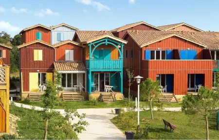 Les Rives Marines, Appartement 8 personnes à Le Teich - Photo 11