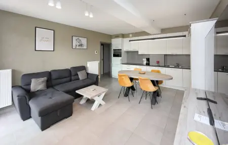 Residentie Crystal ref 99, Appartement 4 personnes à Oostende - Photo 3