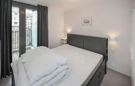 Residentie Crystal ref 99, Appartement 4 personnes à Oostende - Photo 8