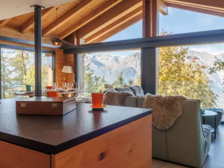 Marella, Chalet 8 personnes à Nendaz - Photo 8