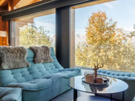 Marella, Chalet 8 personnes à Nendaz - Photo 10