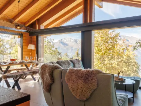 Marella, Chalet 8 personnes à Nendaz - Photo 12