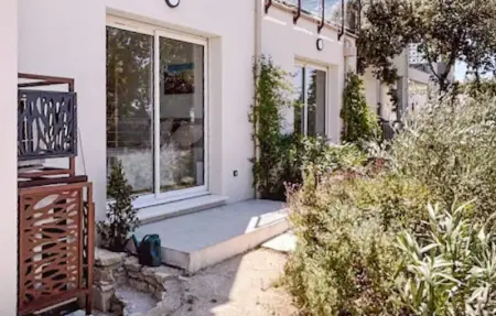 Maison piscine Nîmes, Maison 6 personnes à Nîmes - Photo 6