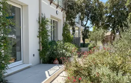 Maison piscine Nîmes, Maison 6 personnes à Nîmes - Photo 7