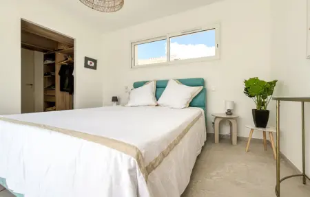 Maison piscine Nîmes, Maison 6 personnes à Nîmes - Photo 9