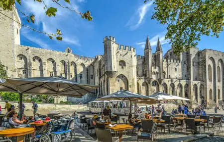 Maison piscine Nîmes, Maison 6 personnes à Nîmes - Photo 15