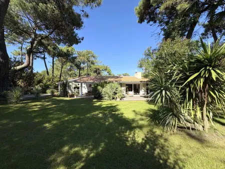 Charmante villa familiale au Cap Ferret, proche plages, 9 pers - Photo 0