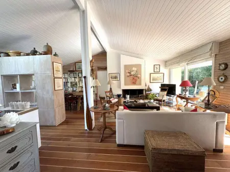 Charmante villa familiale au Cap Ferret, proche plages, 9 pers - Photo 3